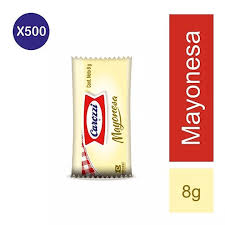 Carozzi Mayo Sachet 100x8gr